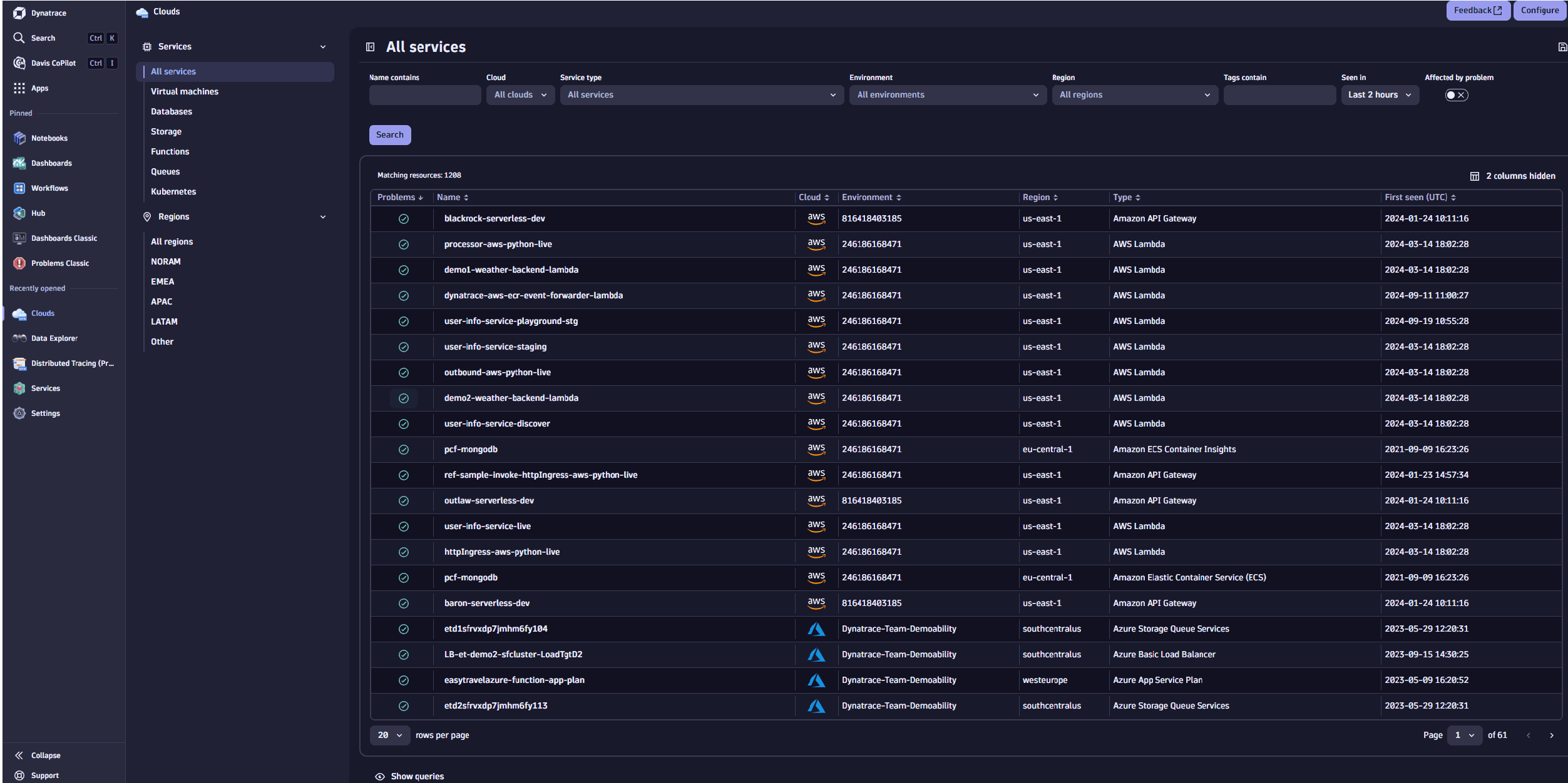 Monitoring chmury-image