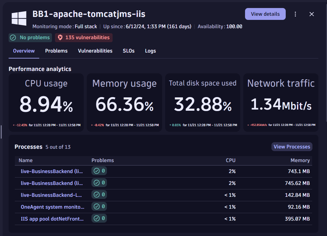 Infrastructure Monitoring-image